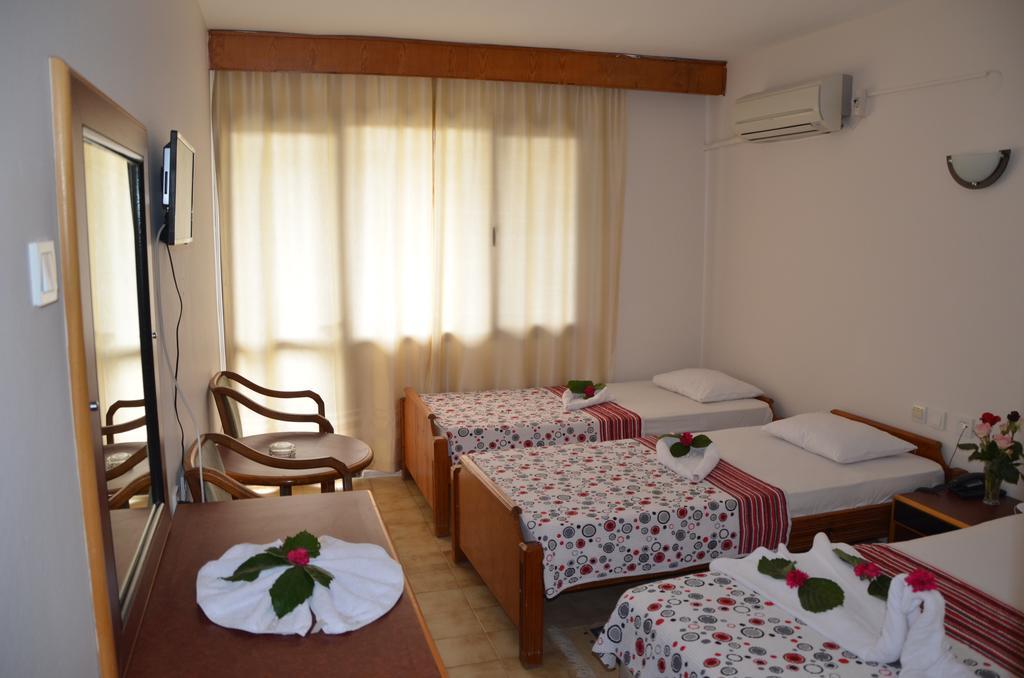 Dilek Hotel Menderes Exterior photo